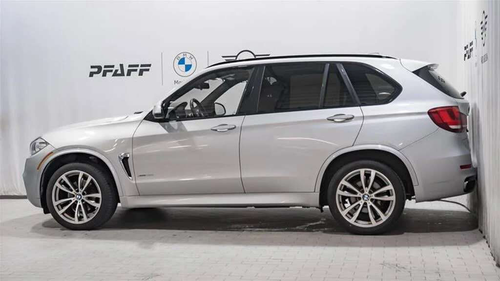 BMW X5 M* SPORT* HARMON* KARDON* ПАНОРАМА* КАМЕРА* , снимка 3 - Автомобили и джипове - 55987830