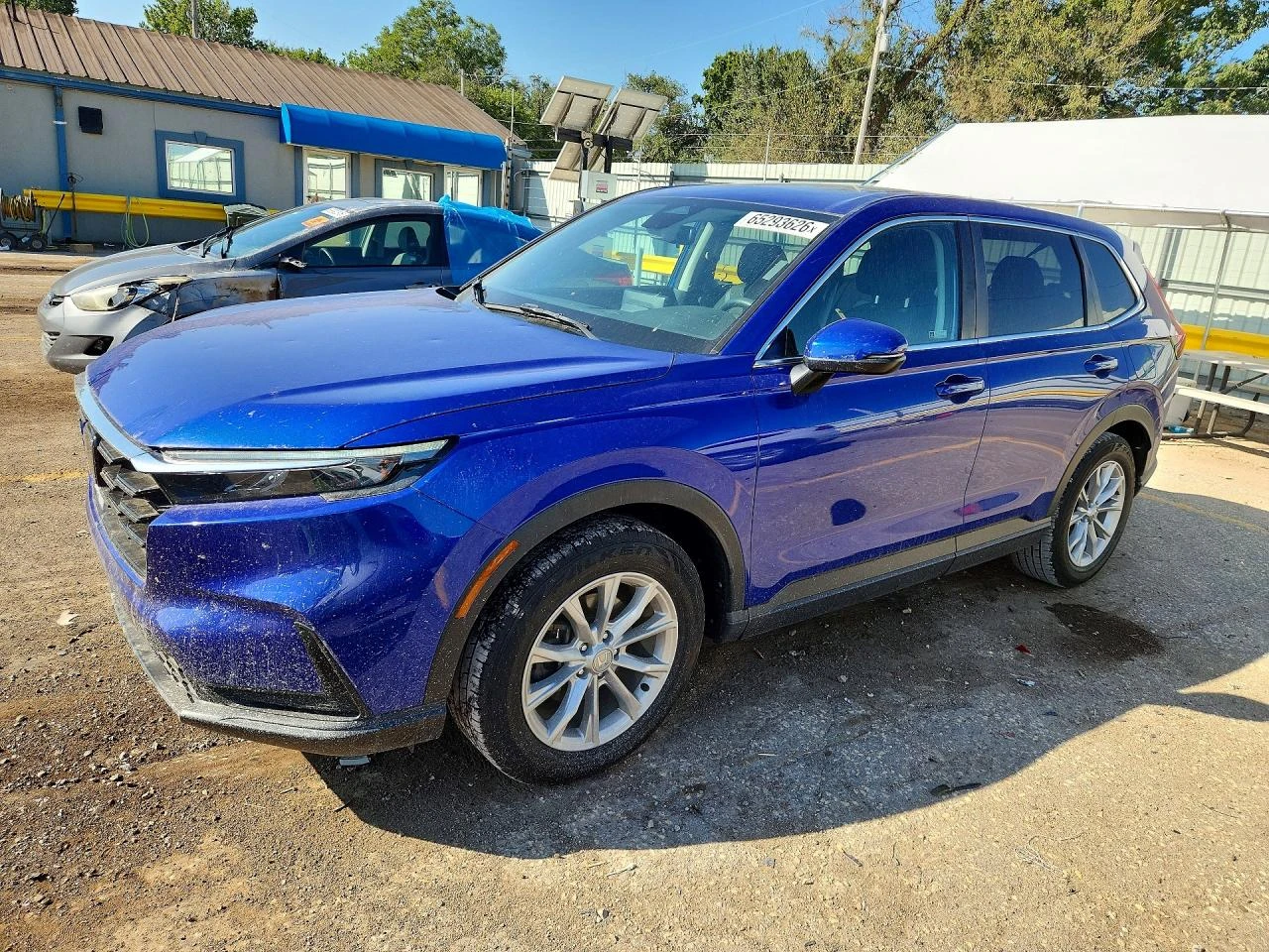 Honda Cr-v 1.5l Ex