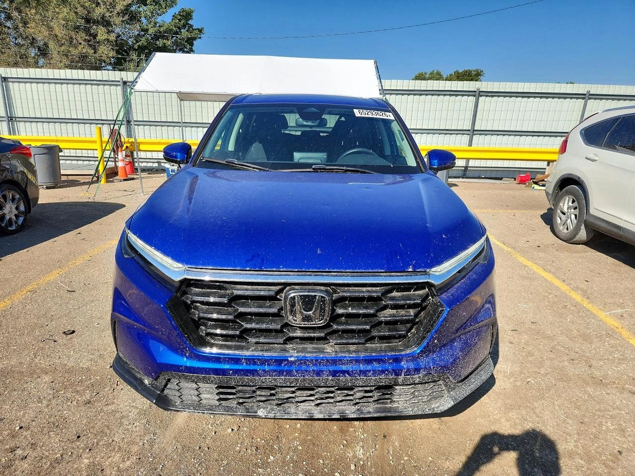 Honda Cr-v 1.5l Ex, снимка 5 - Автомобили и джипове - 56088441