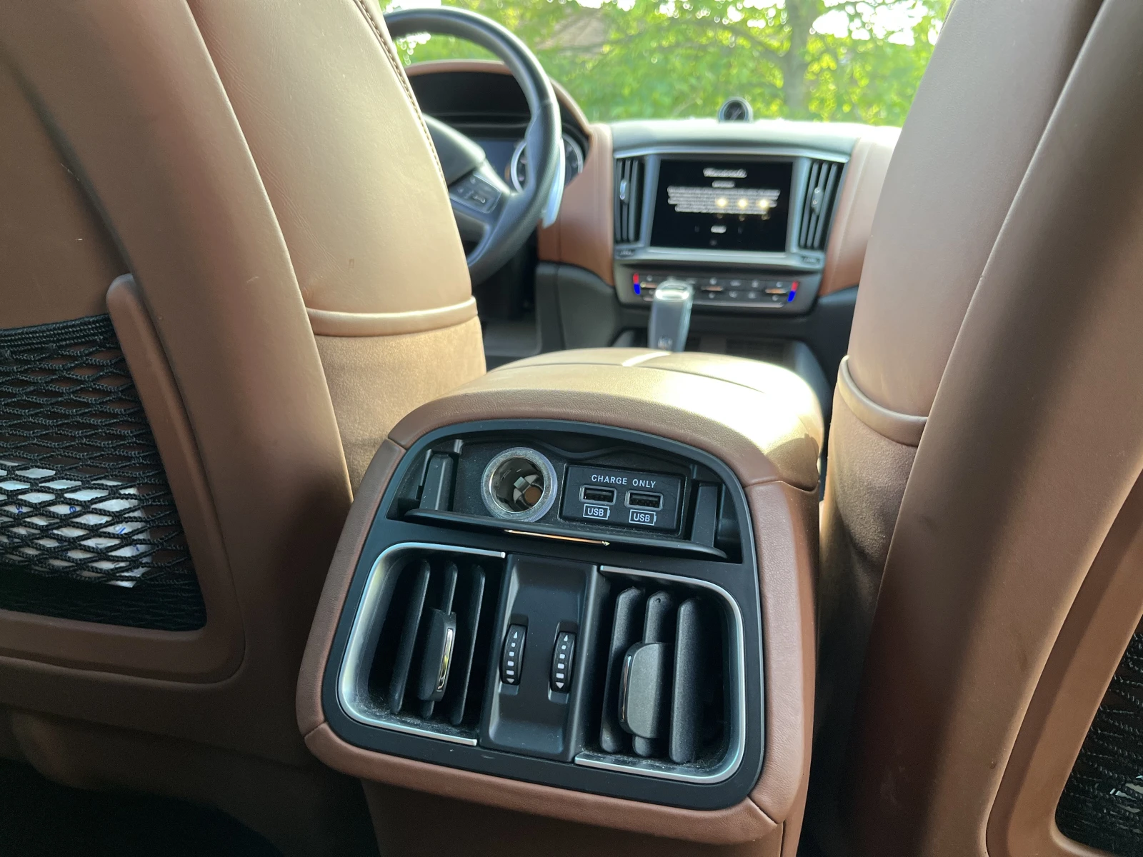 Maserati Levante GT HYBRID - Sport Nero-3D Carbon-Full Optional, снимка 9 - Автомобили и джипове - 56115407
