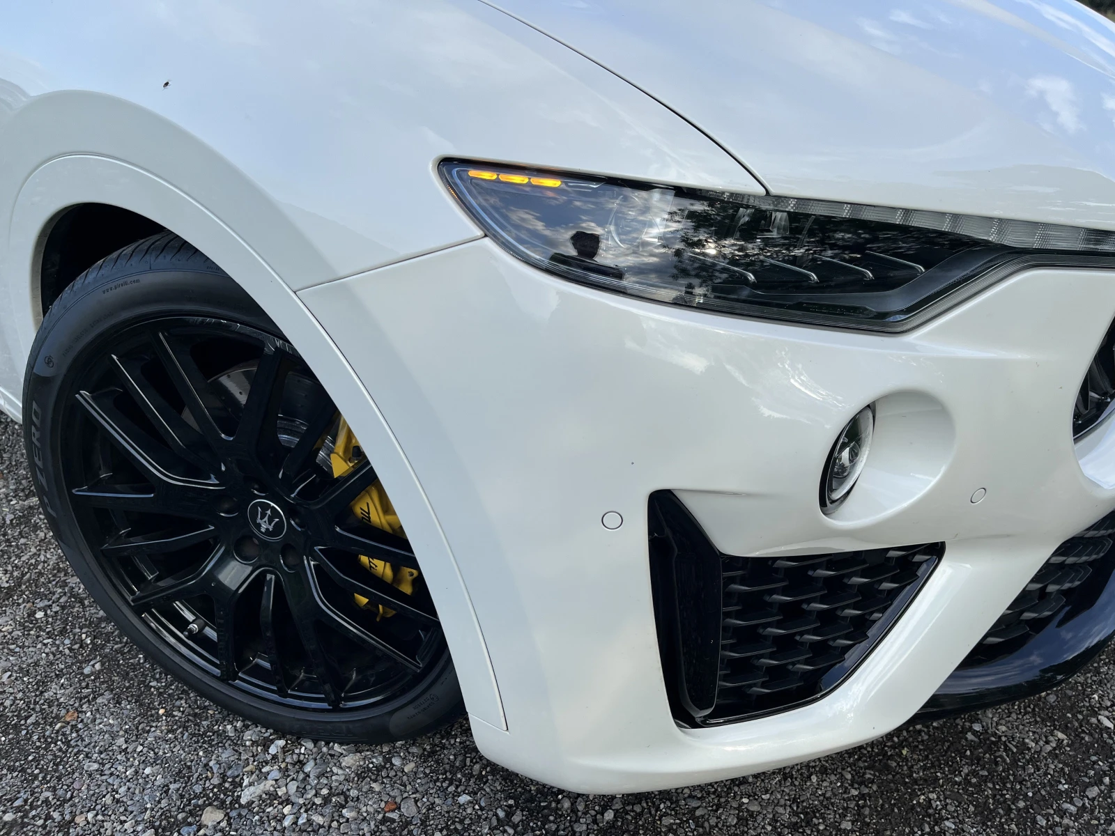 Maserati Levante GT HYBRID - Sport Nero-3D Carbon-Full Optional, снимка 7 - Автомобили и джипове - 56115407
