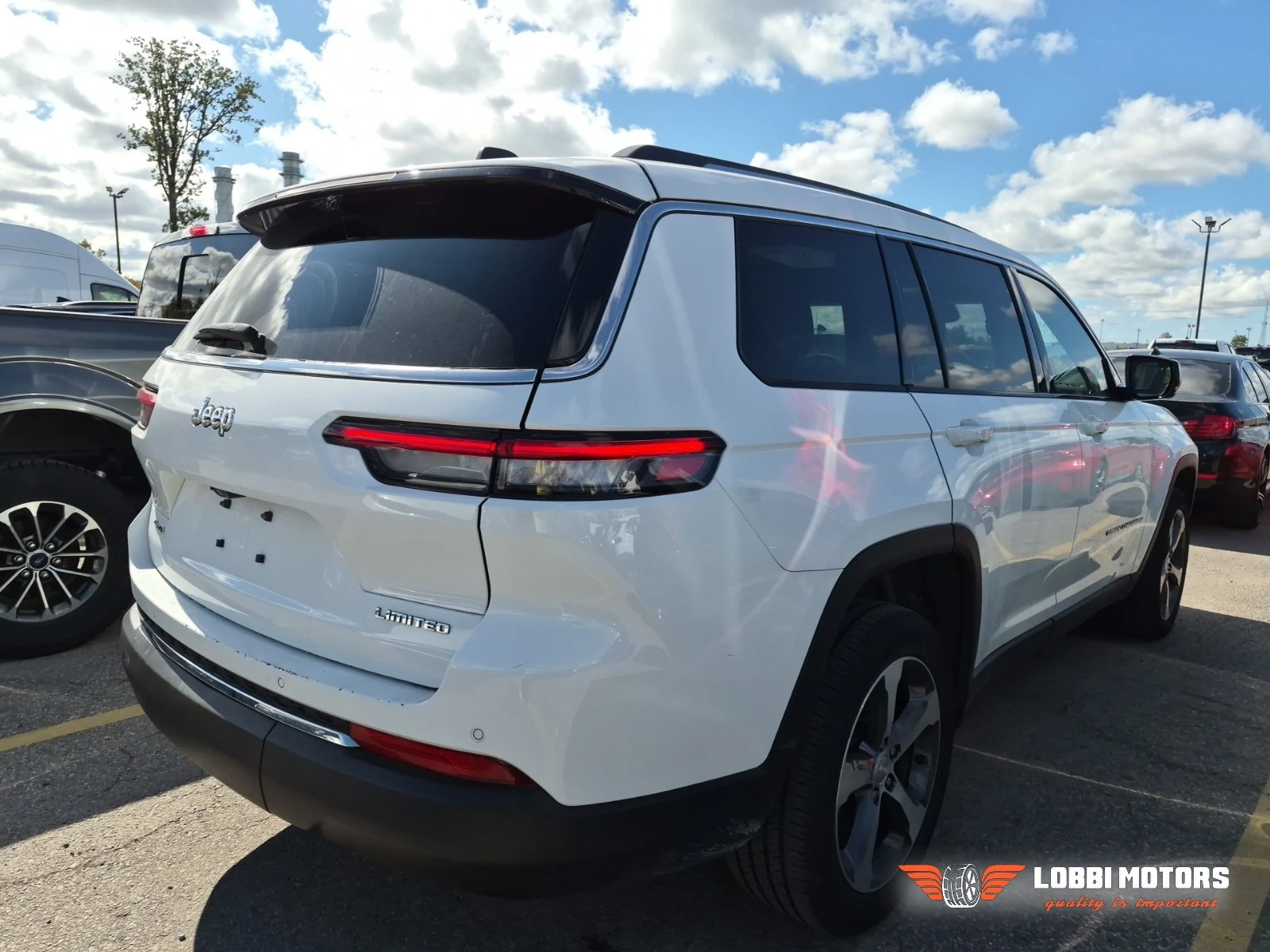 Jeep Grand cherokee, снимка 3 - Автомобили и джипове - 56128507