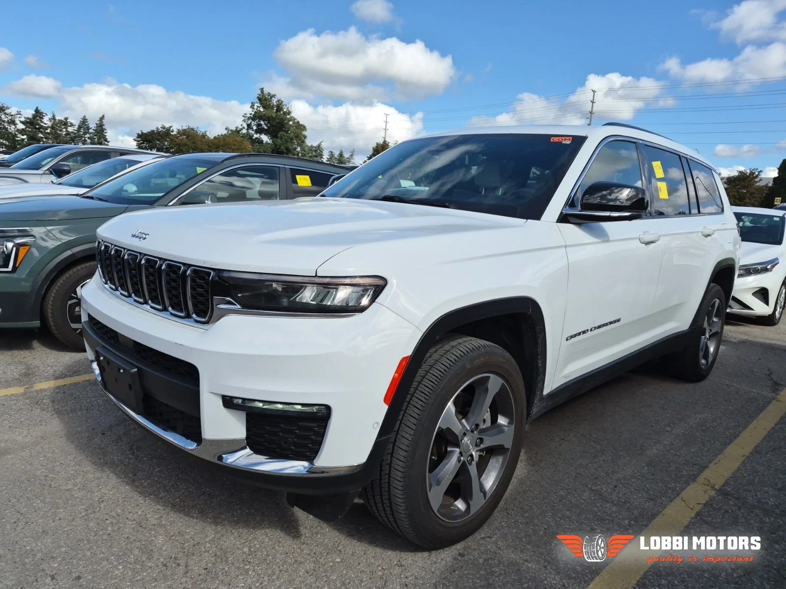 Jeep Grand cherokee