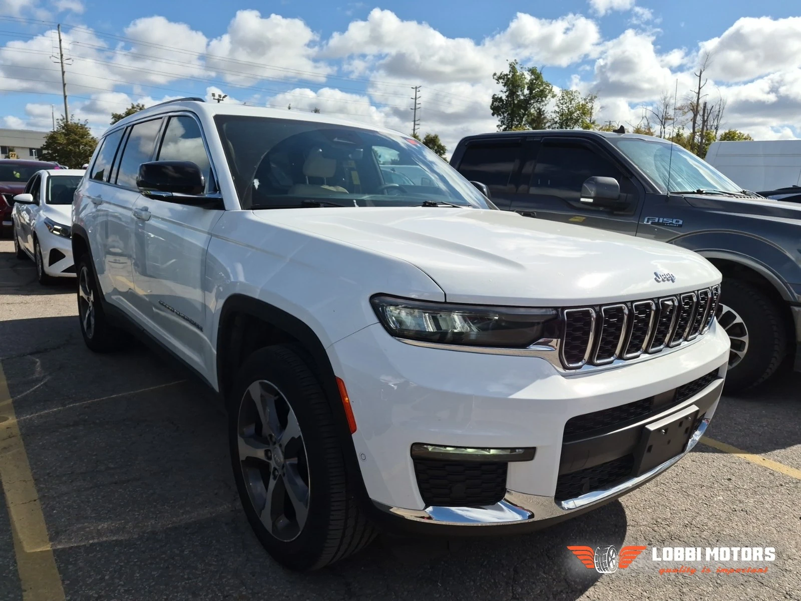 Jeep Grand cherokee, снимка 2 - Автомобили и джипове - 56128507