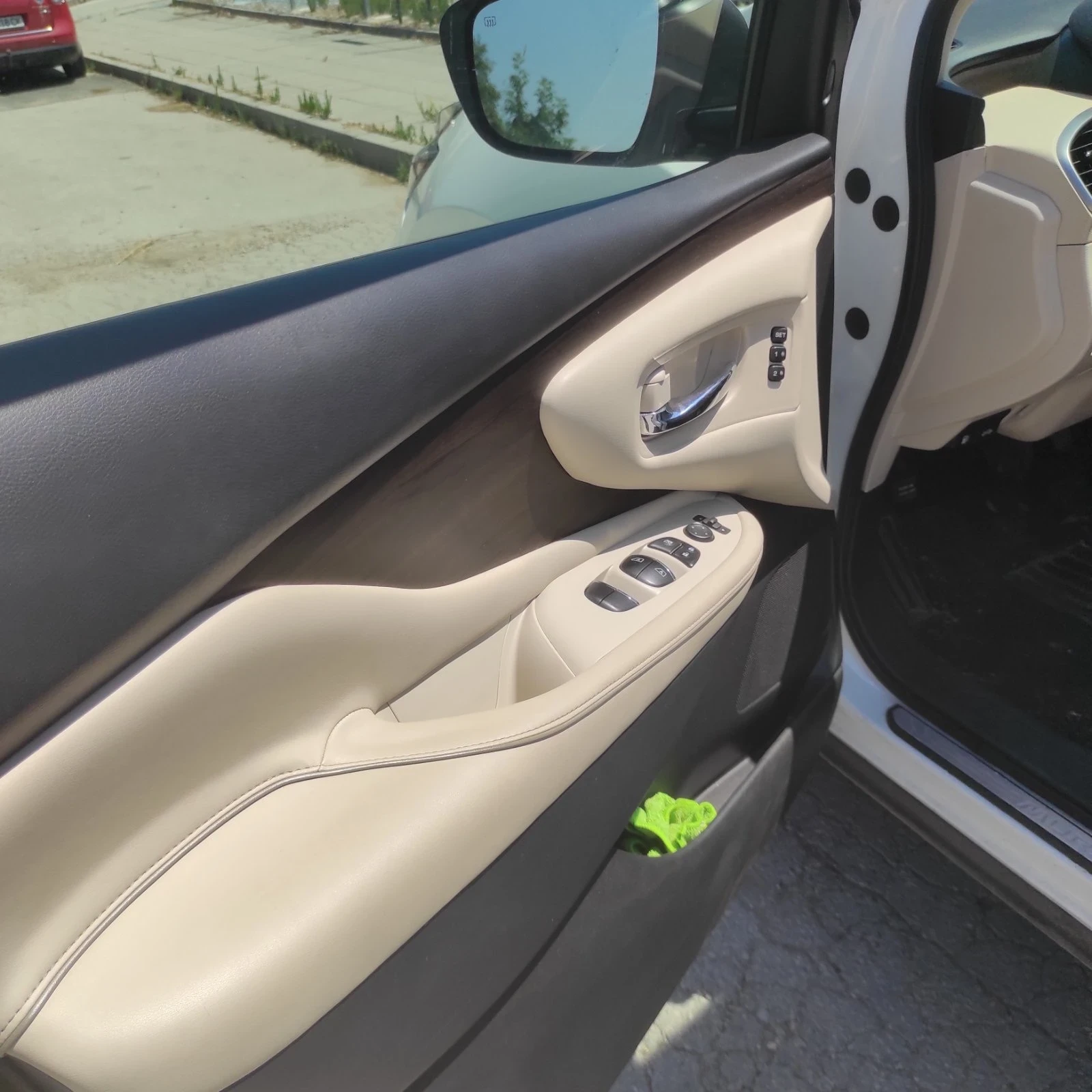 Nissan Murano 3.5, снимка 9 - Автомобили и джипове - 56140430