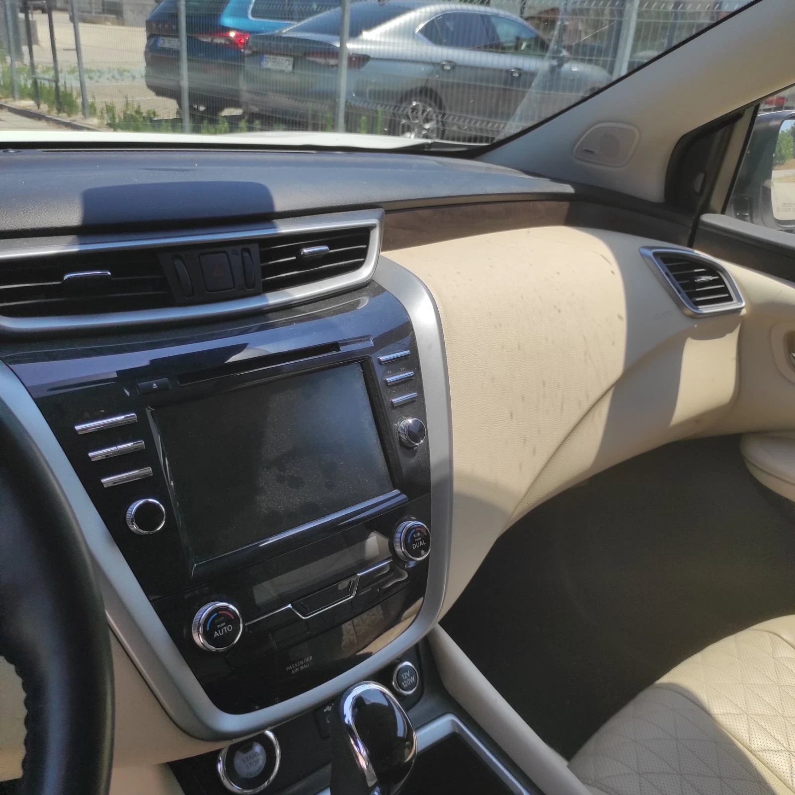 Nissan Murano 3.5, снимка 10 - Автомобили и джипове - 56140430