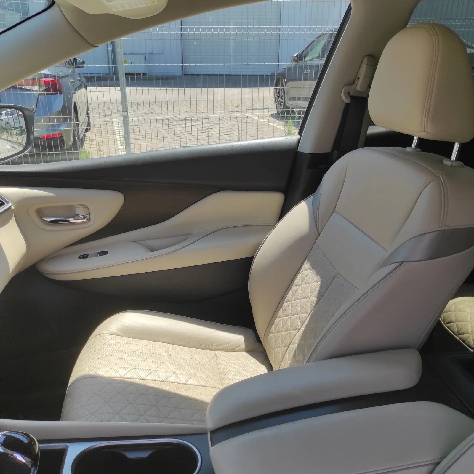 Nissan Murano 3.5, снимка 7 - Автомобили и джипове - 56140430