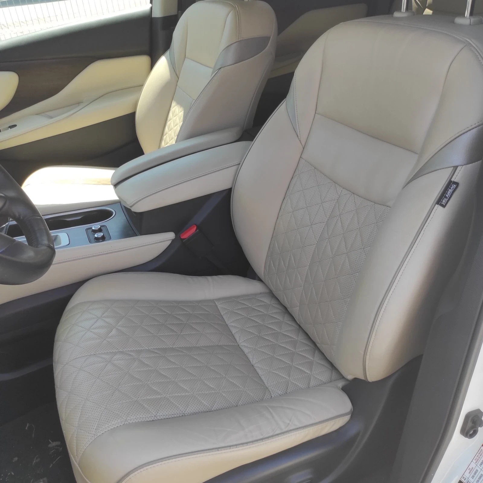 Nissan Murano 3.5, снимка 6 - Автомобили и джипове - 56140430
