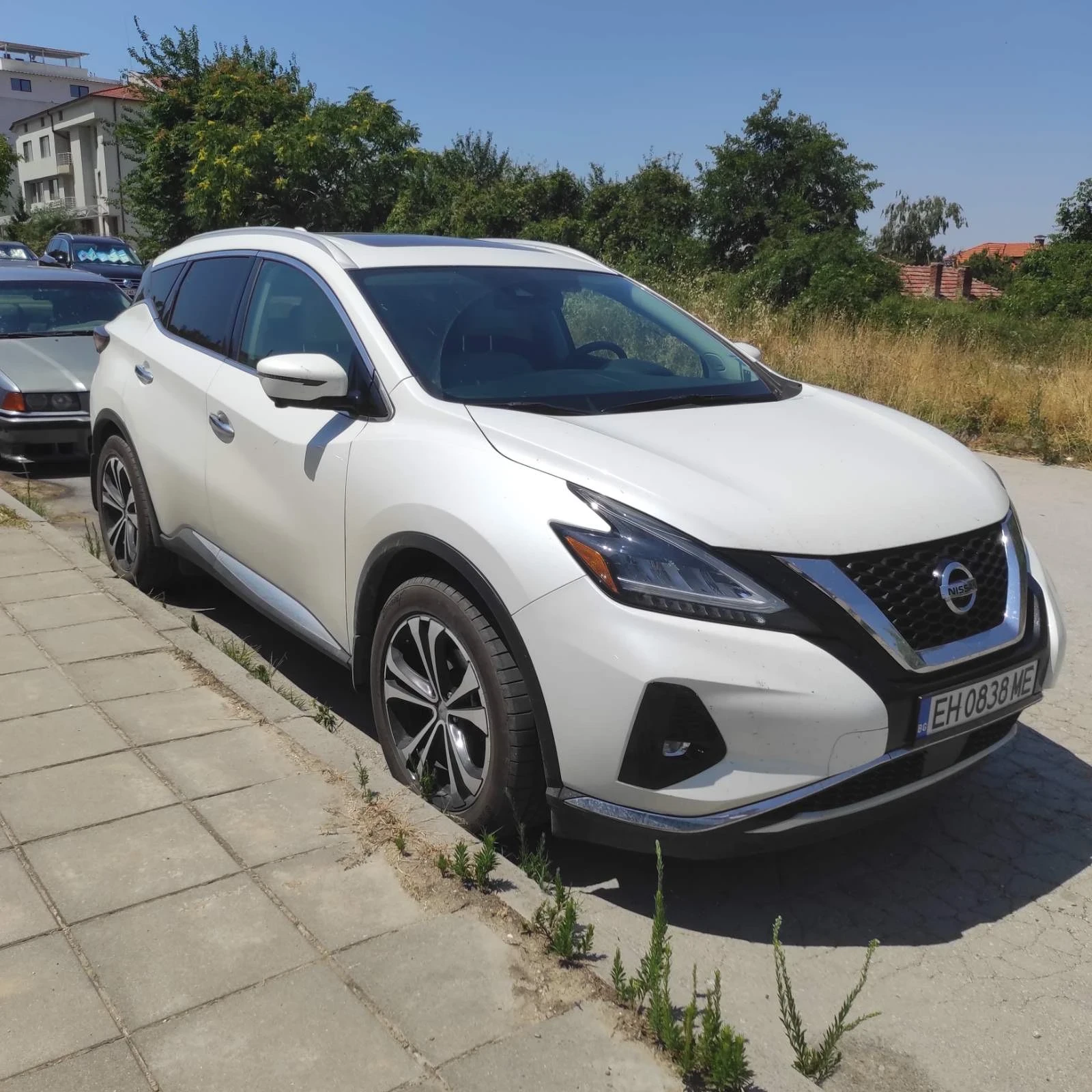 Nissan Murano 3.5
