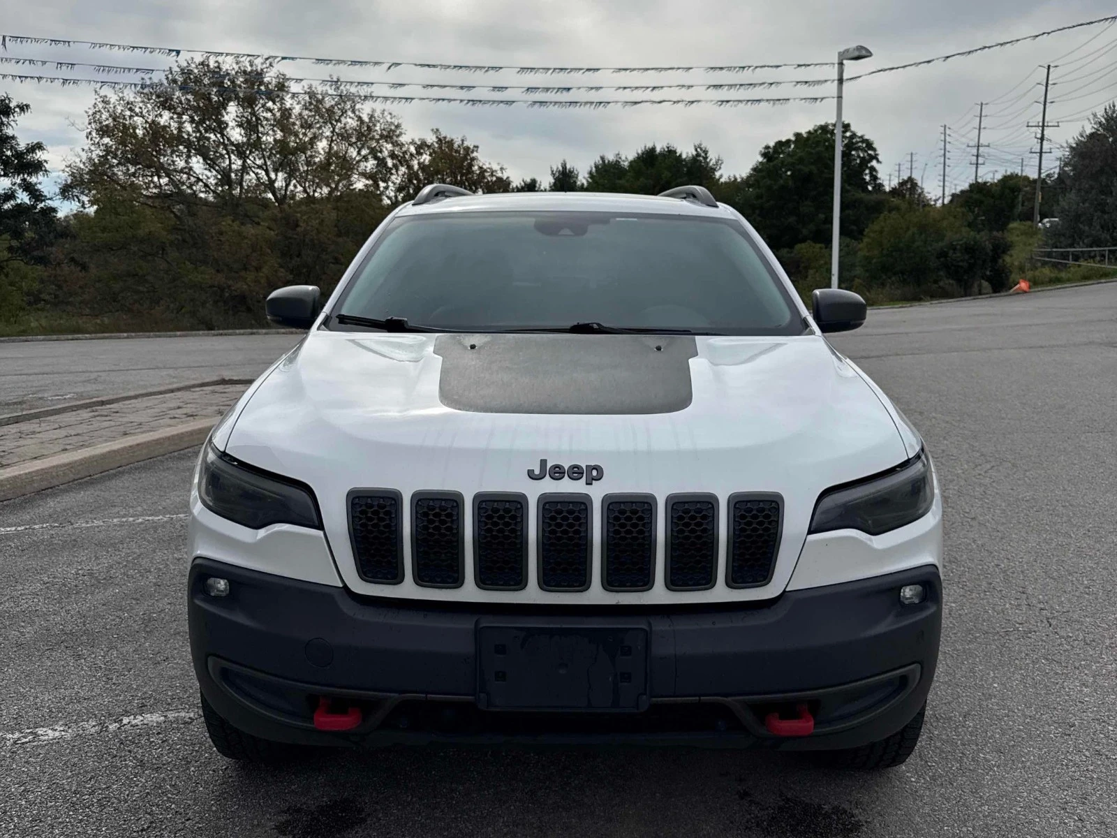 Jeep Cherokee Trailhawk Elite Цена до България & АвтоКредит, снимка 2 - Автомобили и джипове - 56196640