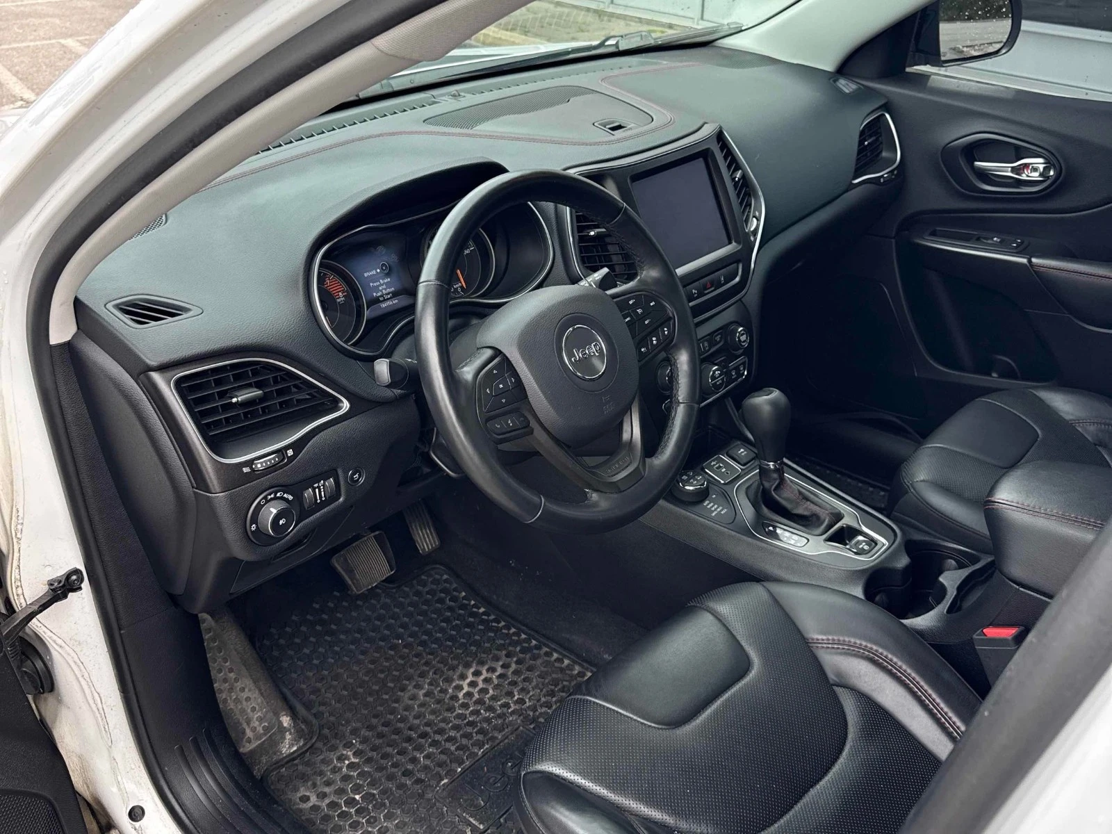 Jeep Cherokee Trailhawk Elite Цена до България & АвтоКредит, снимка 6 - Автомобили и джипове - 56196640