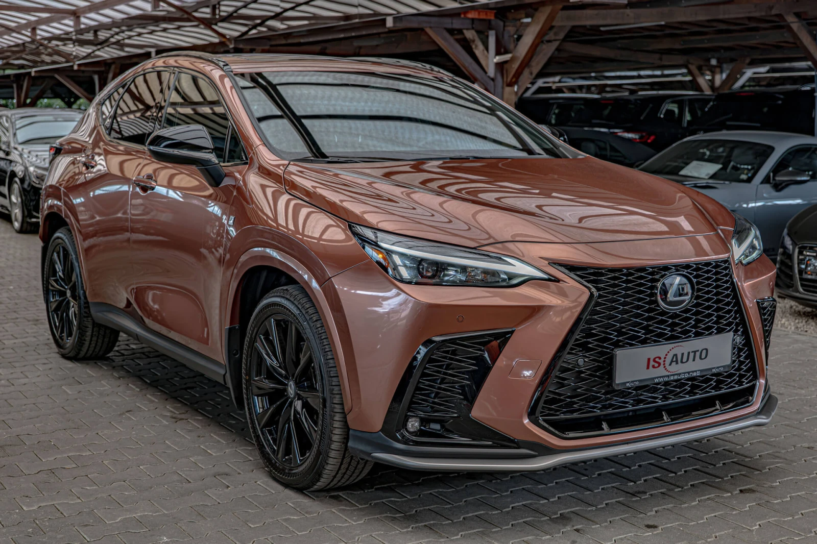 Lexus NX 350 AWD/F-Sport/HuD/Обдухване/Камера/Lane Assist/F, снимка 2 - Автомобили и джипове - 56201685
