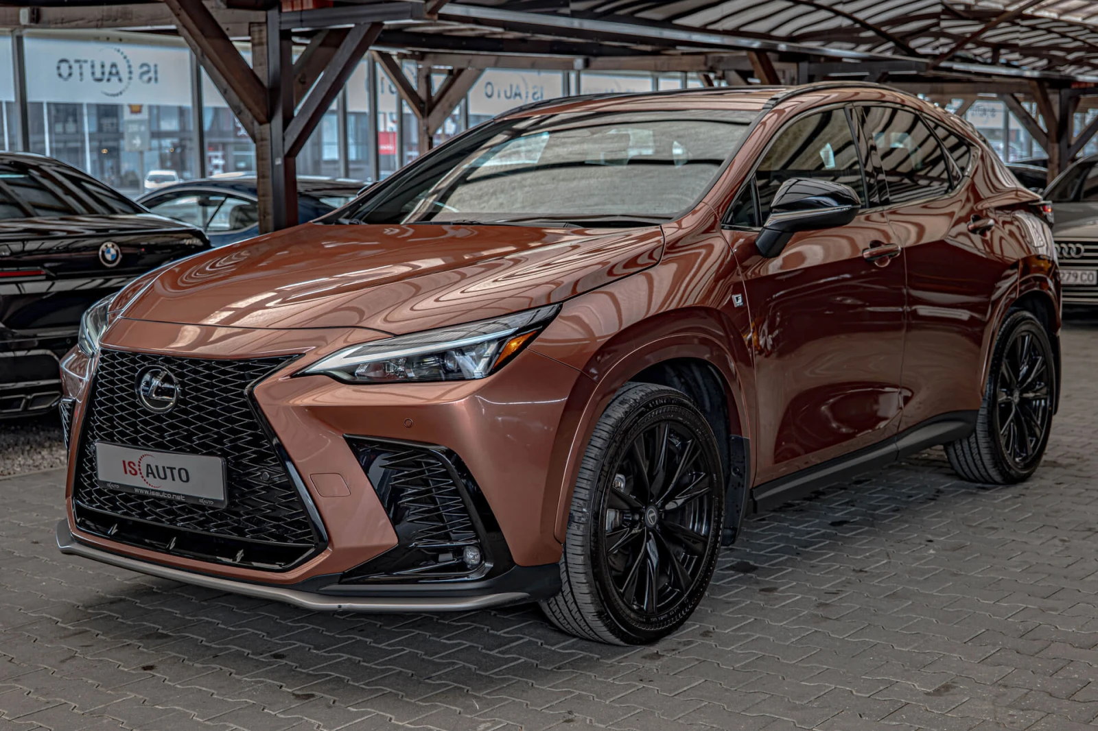Lexus NX 350 AWD/F-Sport/HuD/Обдухване/Камера/Lane Assist/F, снимка 3 - Автомобили и джипове - 56201685