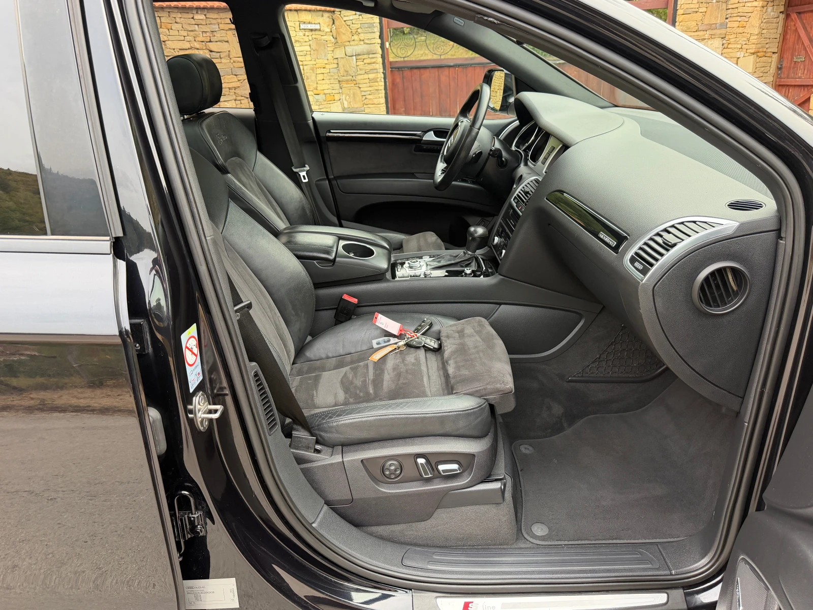 Audi Q7 3.0 Sline ��������� | Mobile.bg � ����������� 11