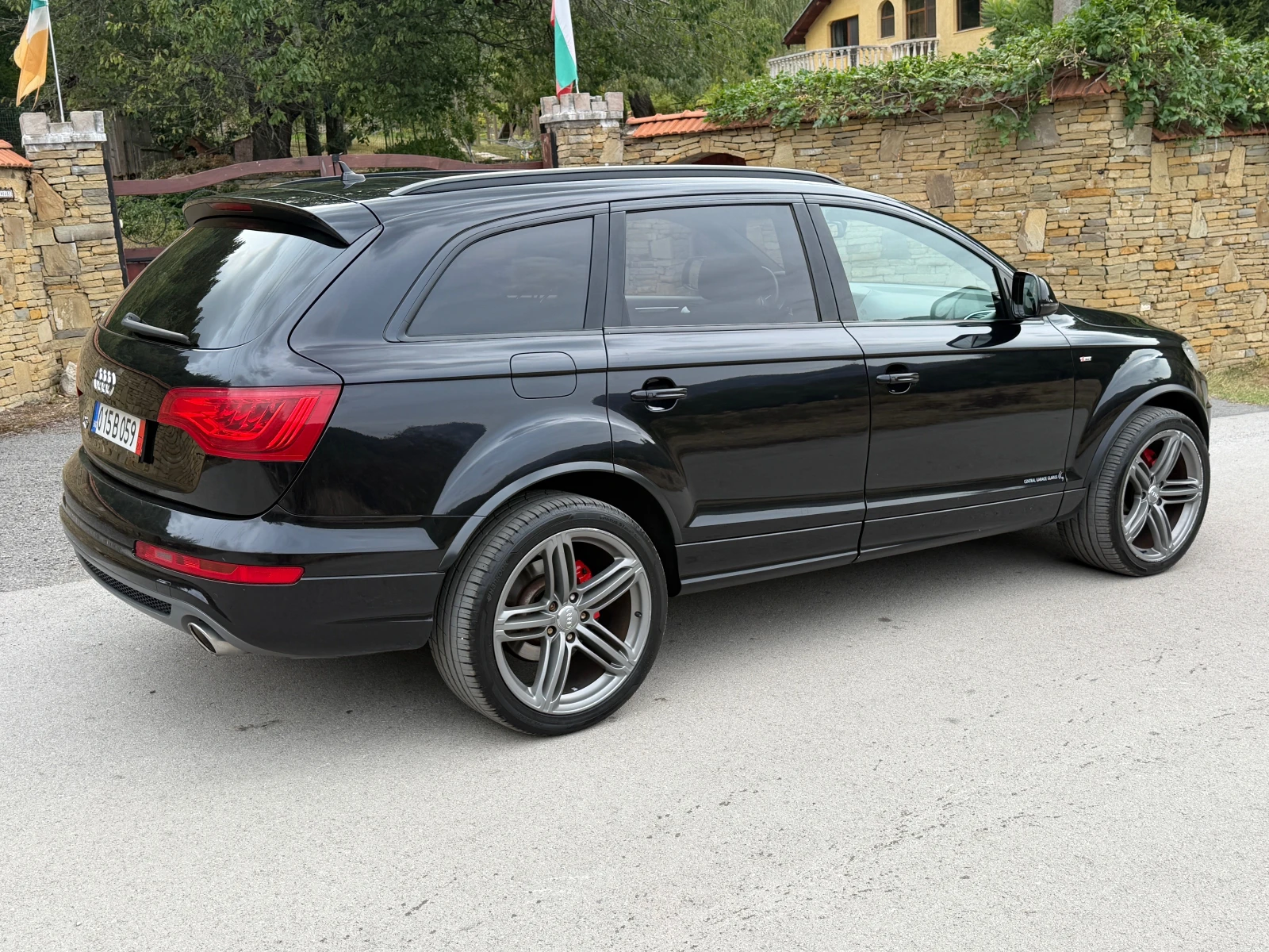 Audi Q7 3.0 Sline ��������� | Mobile.bg � ����������� 3