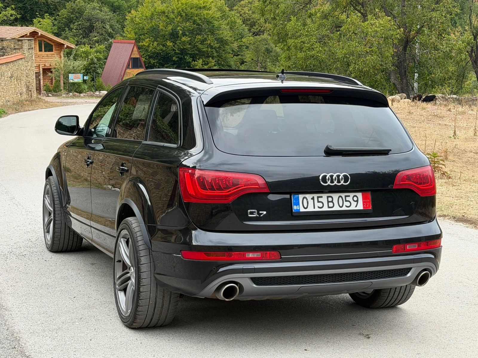 Audi Q7 3.0 Sline ��������� | Mobile.bg � ����������� 5