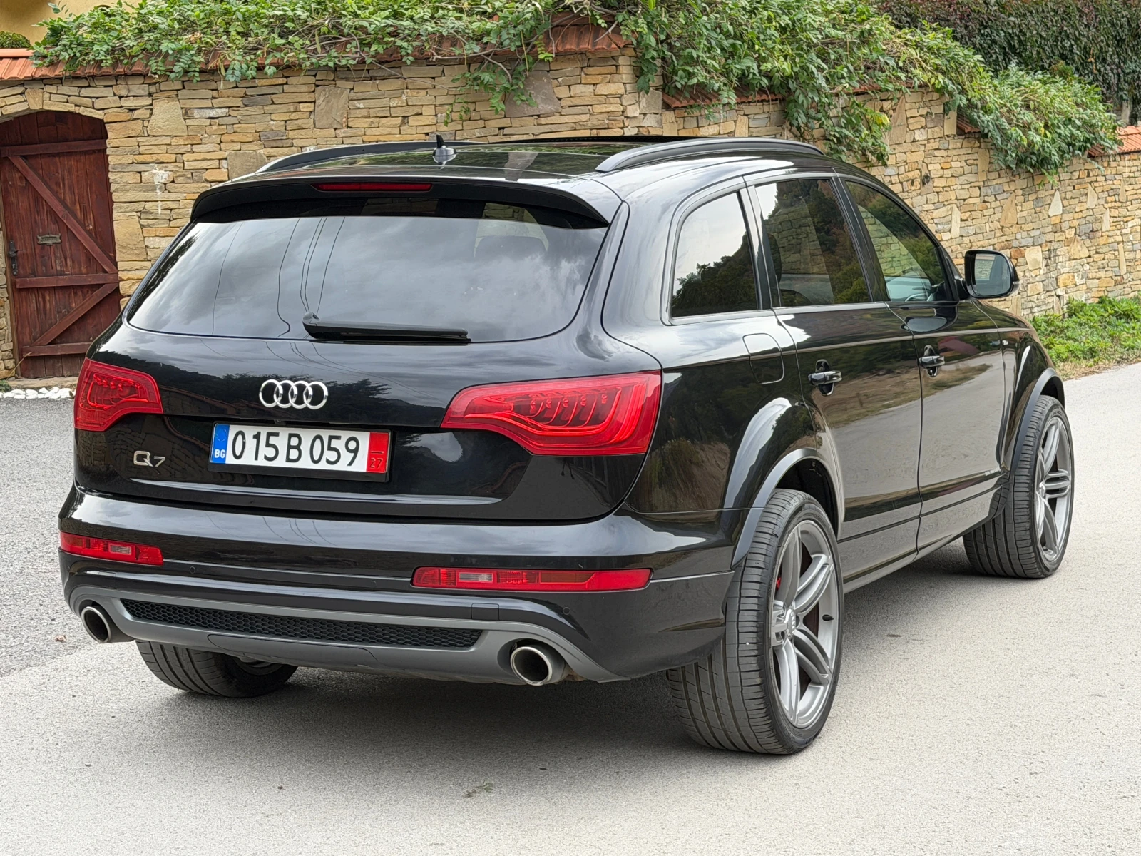 Audi Q7 3.0 Sline ��������� | Mobile.bg � ����������� 4