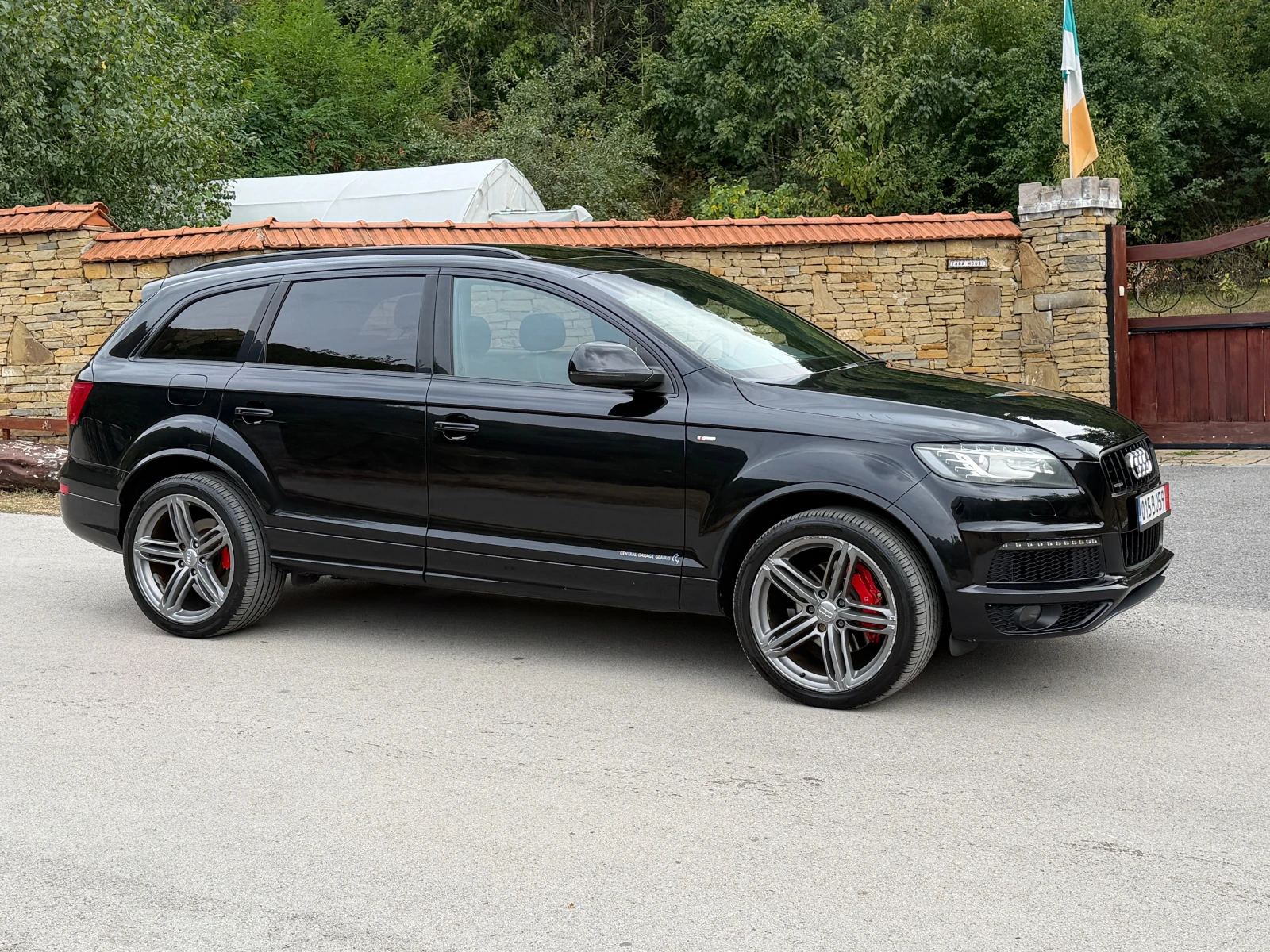Audi Q7 3.0 Sline ��������� | Mobile.bg � ����������� 2