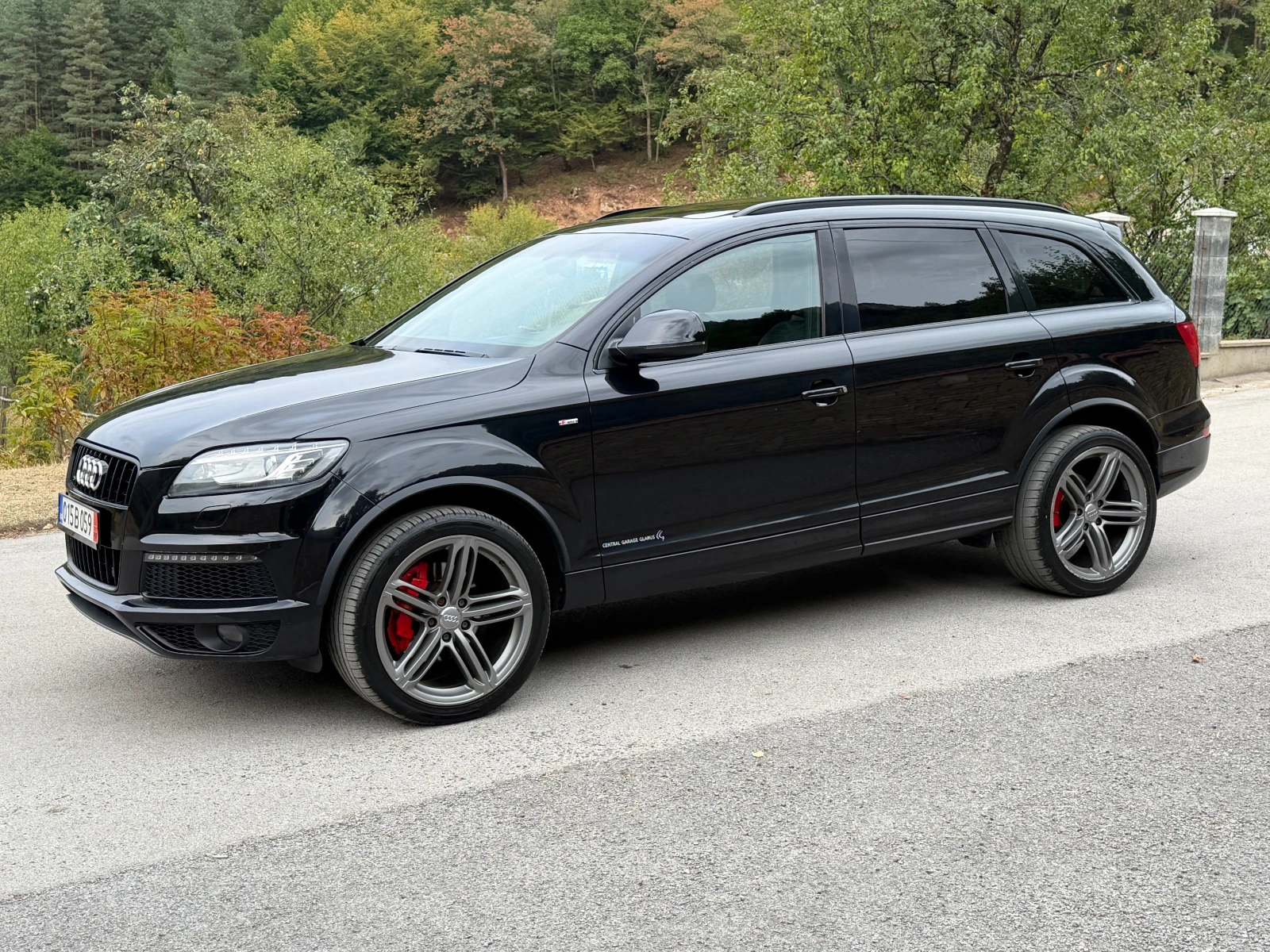 Audi Q7 3.0 Sline ��������� | Mobile.bg � ����������� 7