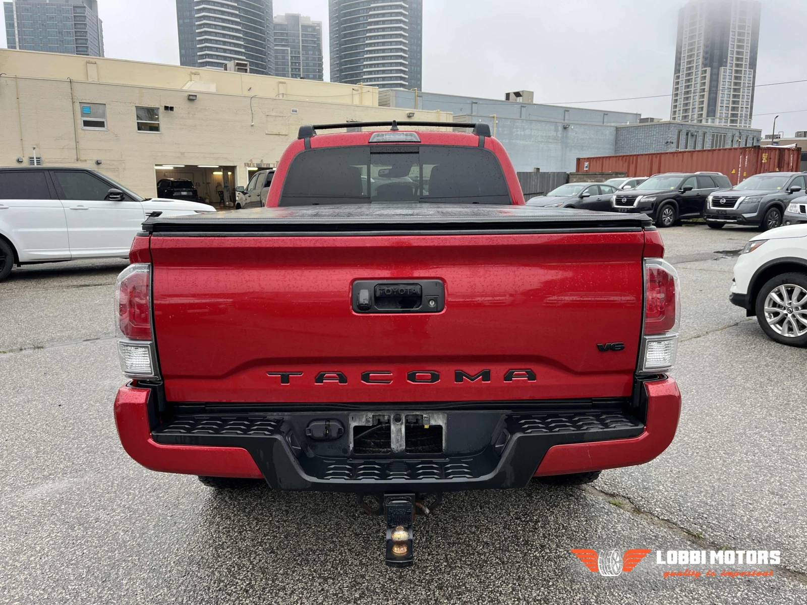 Toyota Tacoma, снимка 4 - Автомобили и джипове - 56295951