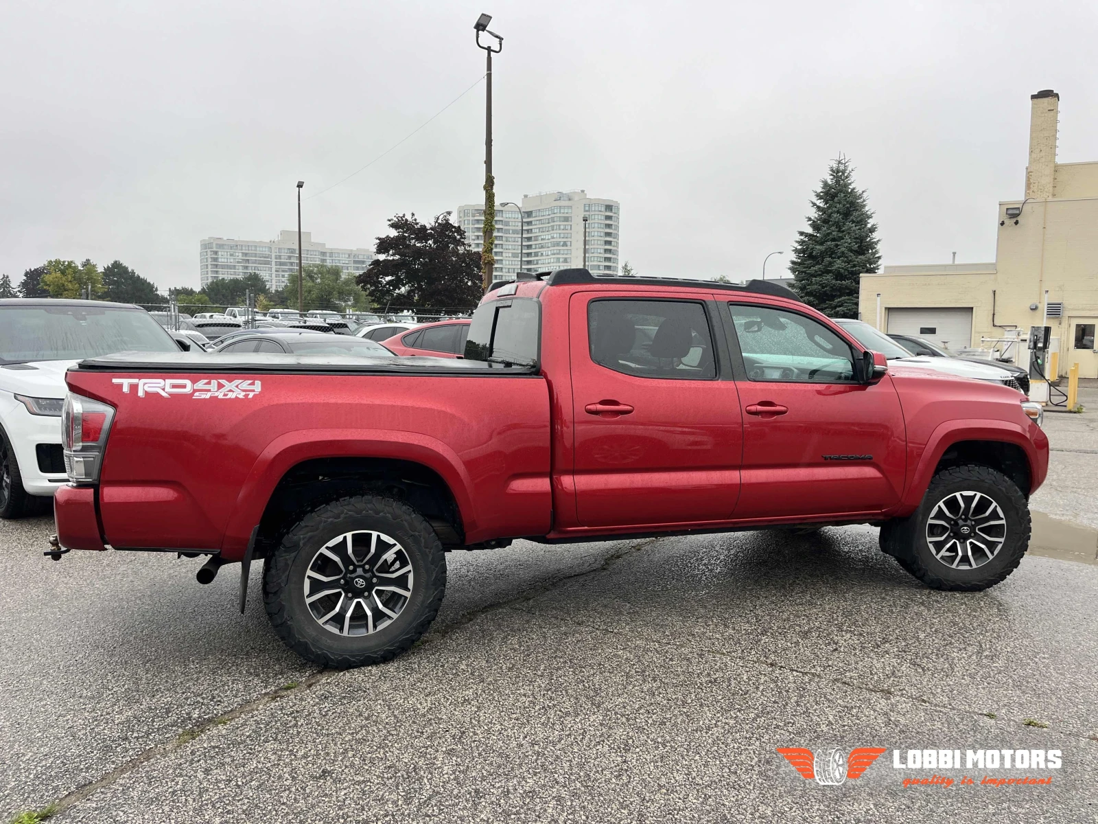 Toyota Tacoma, снимка 9 - Автомобили и джипове - 56295951