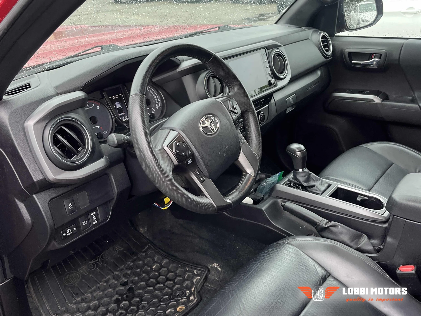 Toyota Tacoma, снимка 5 - Автомобили и джипове - 56295951