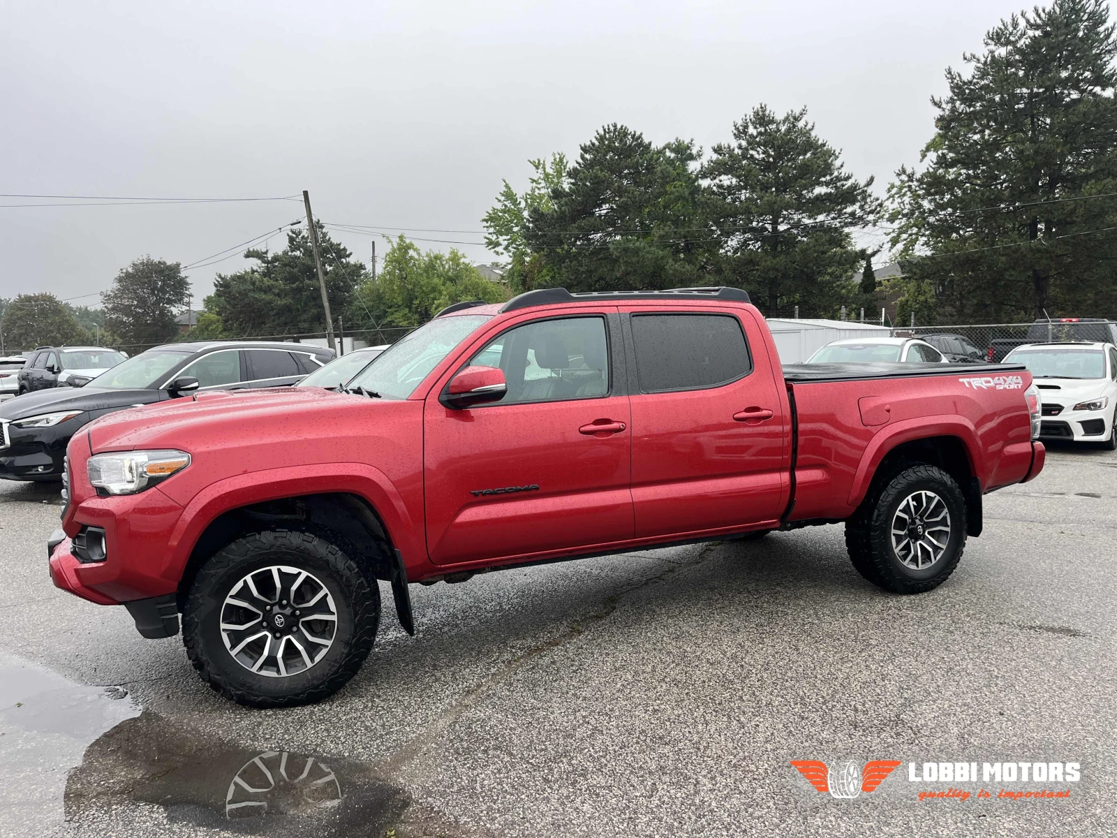 Toyota Tacoma, снимка 2 - Автомобили и джипове - 56295951