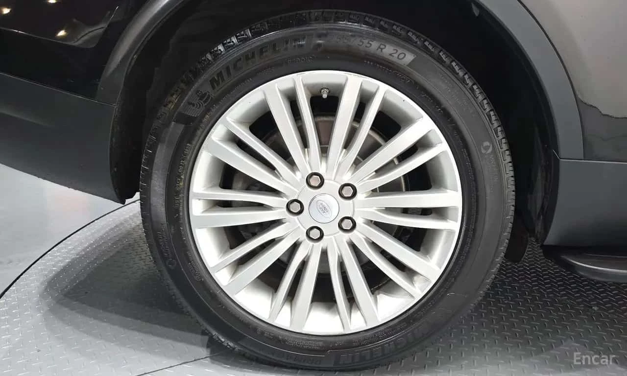 Land Rover Discovery * 3.0 TD6 HSE Luxury *  | Mobile.bg � ����������� 5
