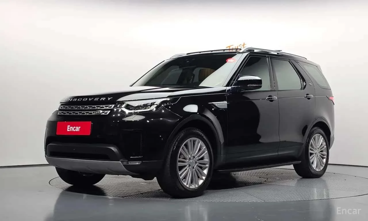 Land Rover Discovery * 3.0 TD6 HSE Luxury * 