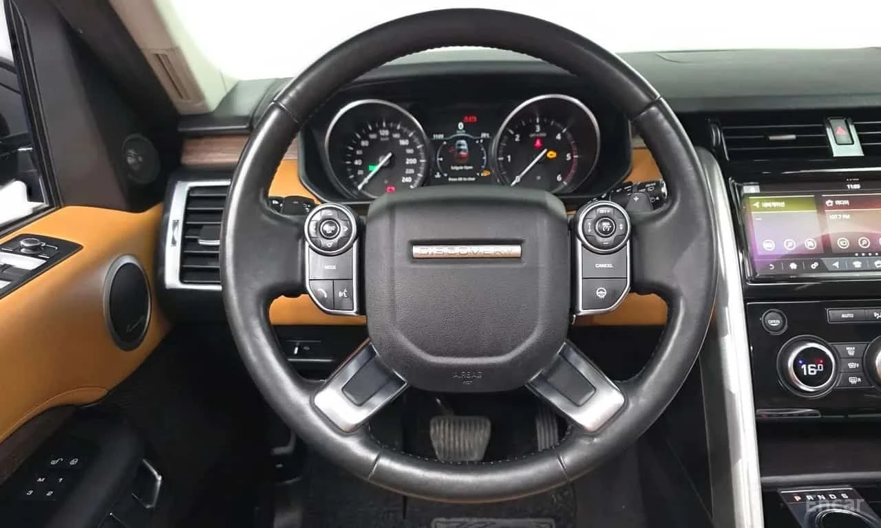 Land Rover Discovery * 3.0 TD6 HSE Luxury *  | Mobile.bg � ����������� 7