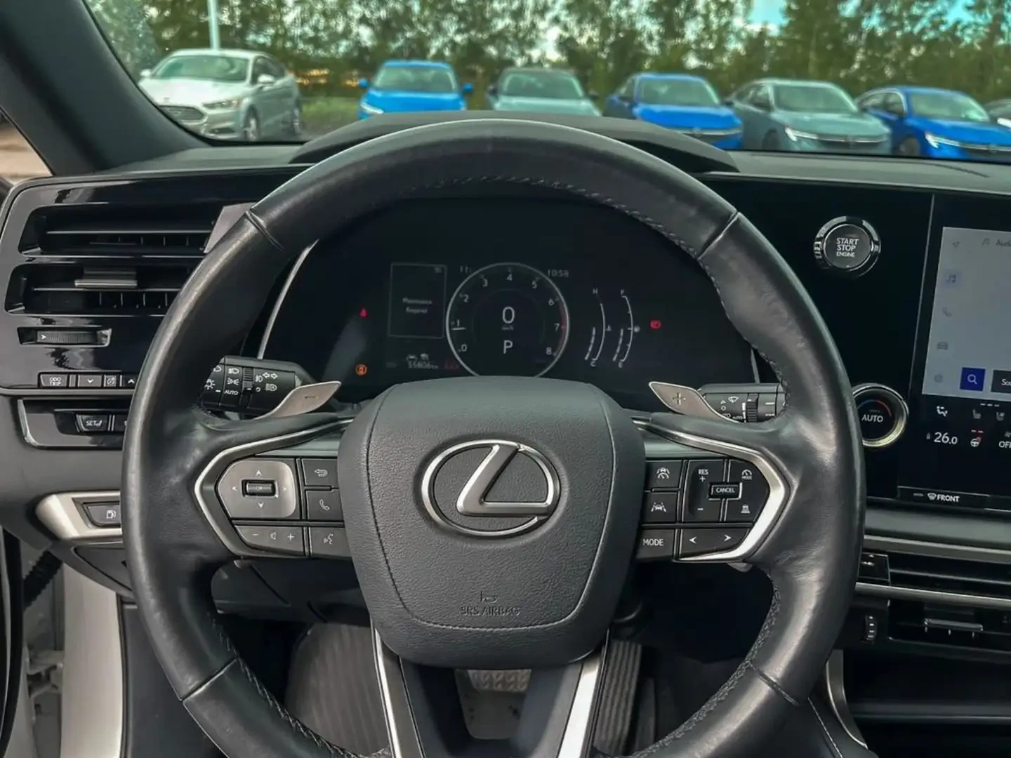 Lexus RX 350 �������* ���������* MARK* LEVINSON* LANE* ASSIST*  | Mobile.bg � ����������� 9