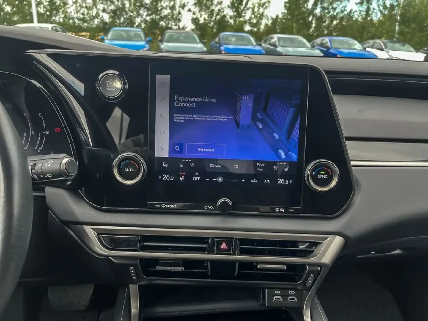 Lexus RX 350 �������* ���������* MARK* LEVINSON* LANE* ASSIST*  | Mobile.bg � ����������� 10