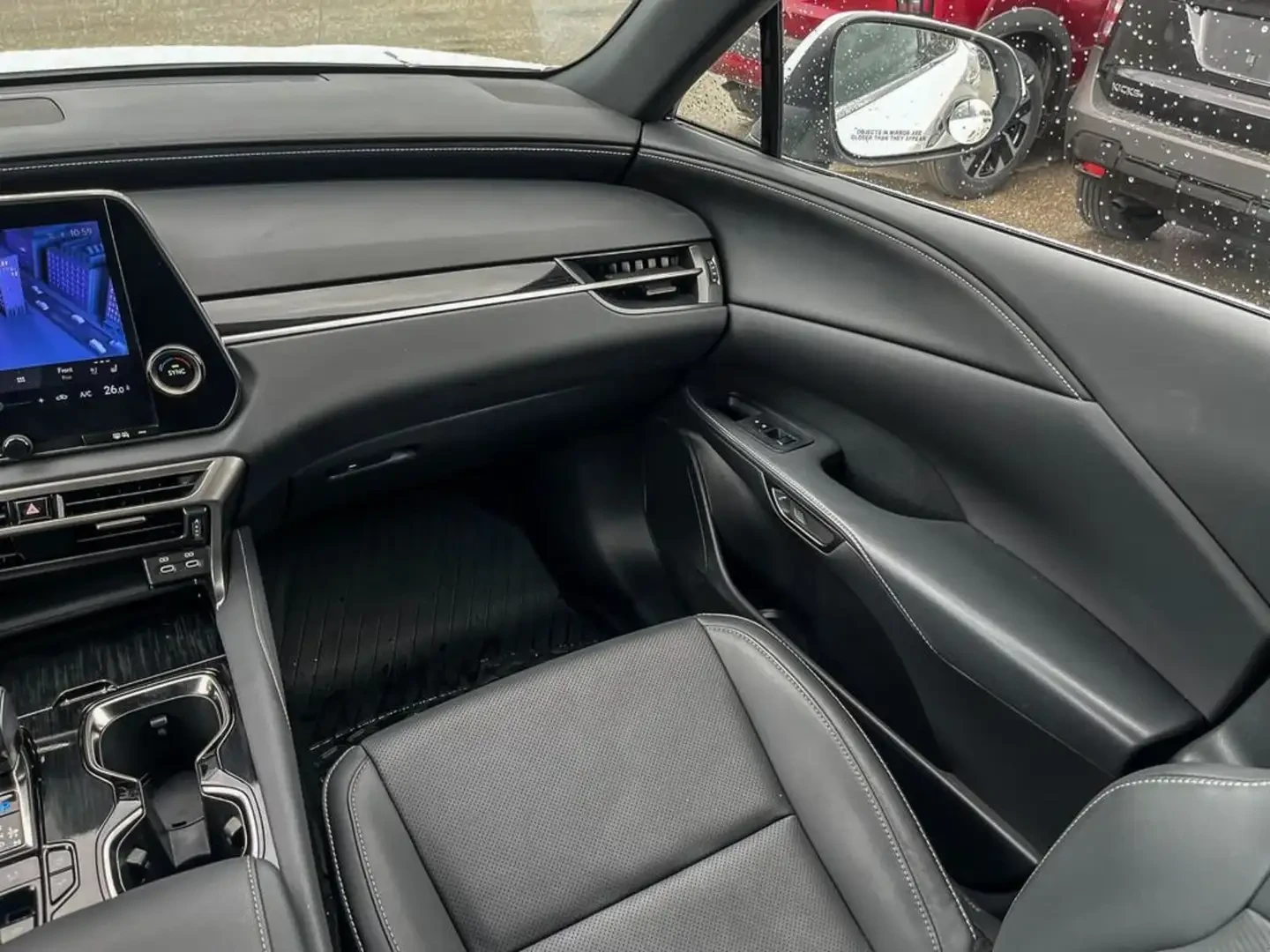 Lexus RX 350 �������* ���������* MARK* LEVINSON* LANE* ASSIST*  | Mobile.bg � ����������� 8