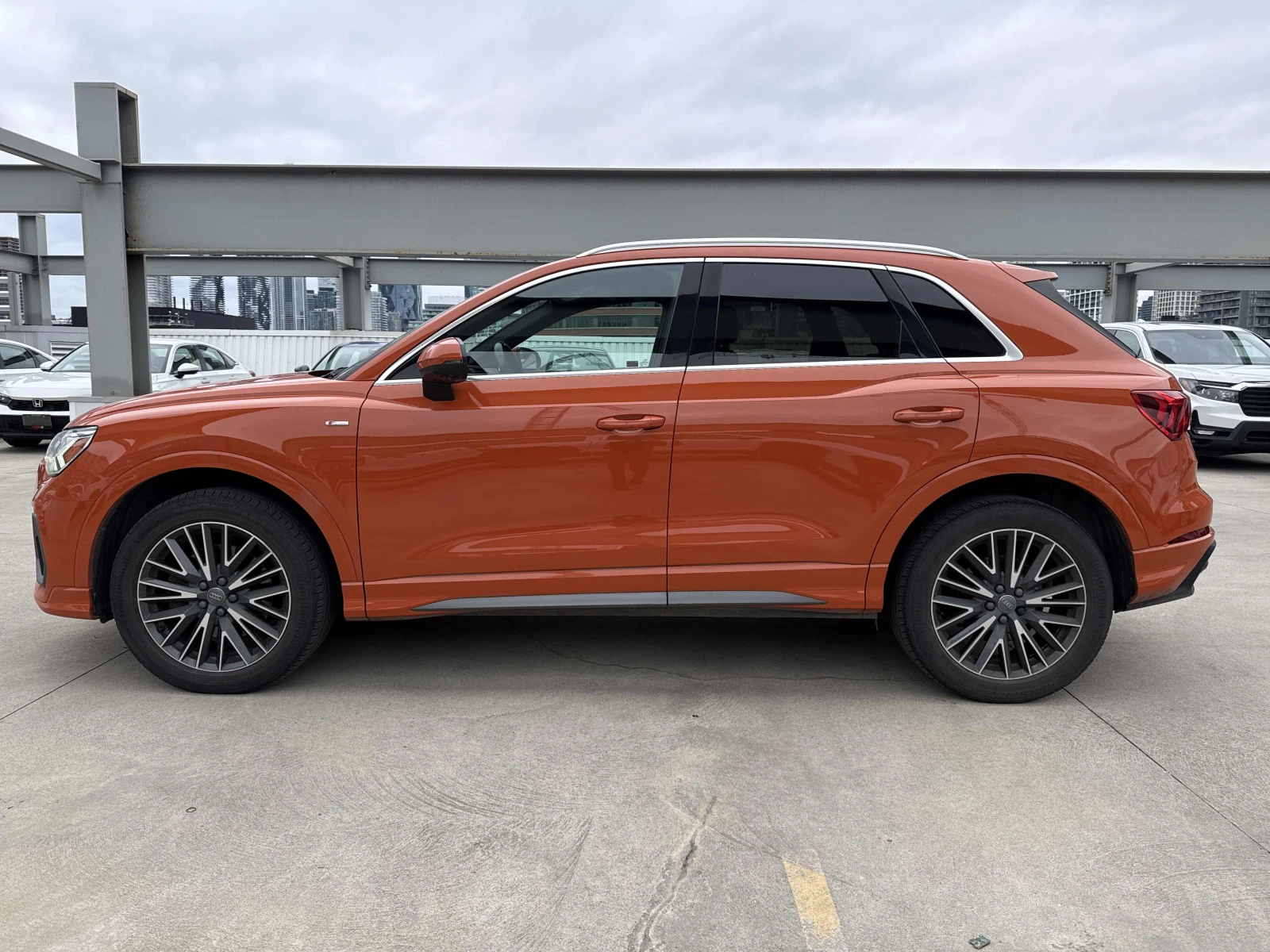 Audi Q3 Progressiv, АВТОКРЕДИТ, снимка 3 - Автомобили и джипове - 56531307