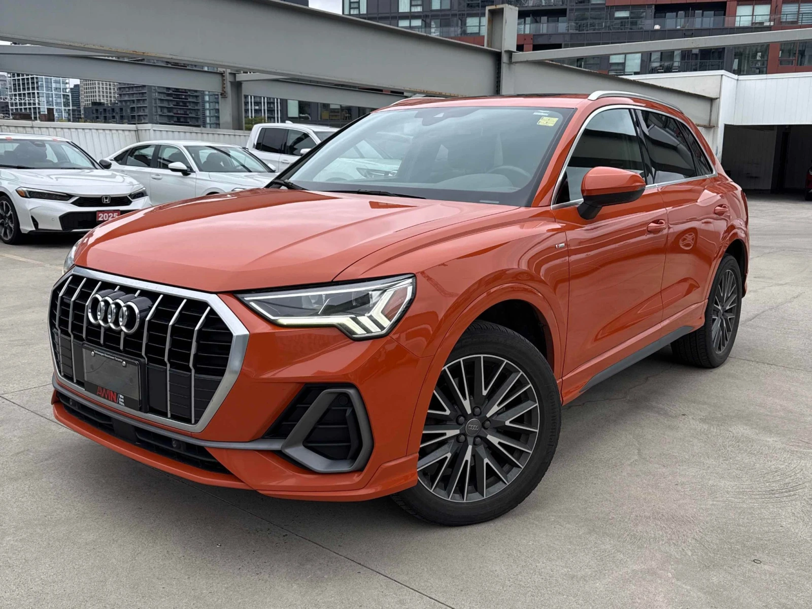 Audi Q3 Progressiv, АВТОКРЕДИТ