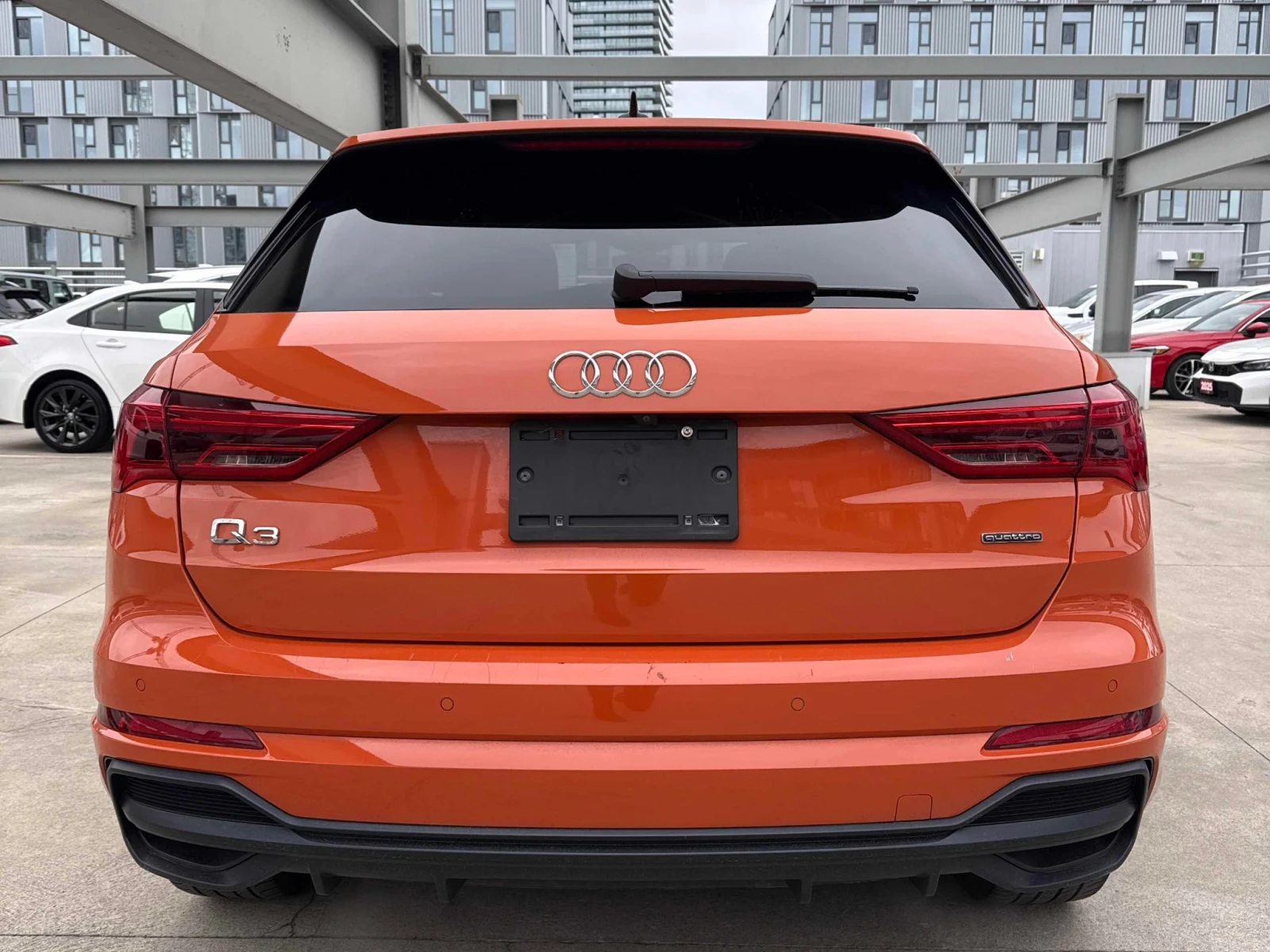 Audi Q3 Progressiv, АВТОКРЕДИТ, снимка 5 - Автомобили и джипове - 56531307