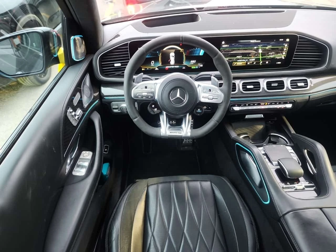 Mercedes-Benz GLS 63 AMG ���������� ��� ������������ ������*  | Mobile.bg � ����������� 10