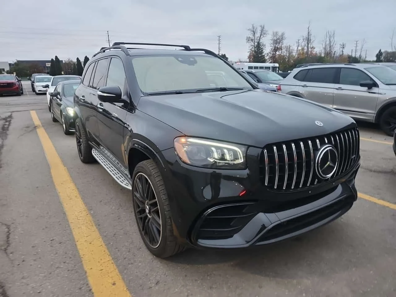 Mercedes-Benz GLS 63 AMG ���������� ��� ������������ ������*  | Mobile.bg � ����������� 5
