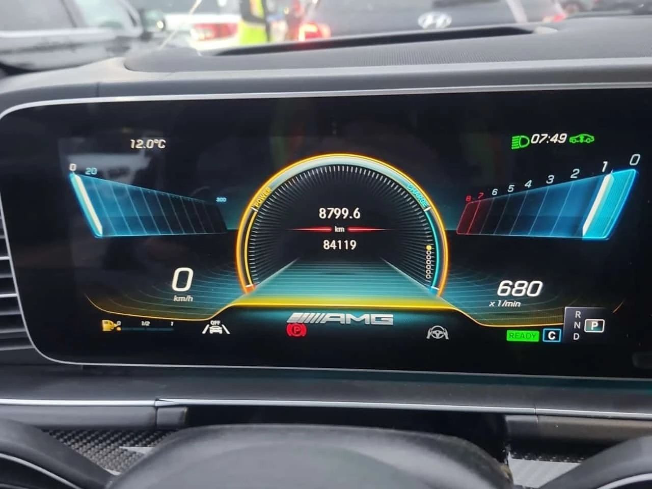 Mercedes-Benz GLS 63 AMG ���������� ��� ������������ ������*  | Mobile.bg � ����������� 9