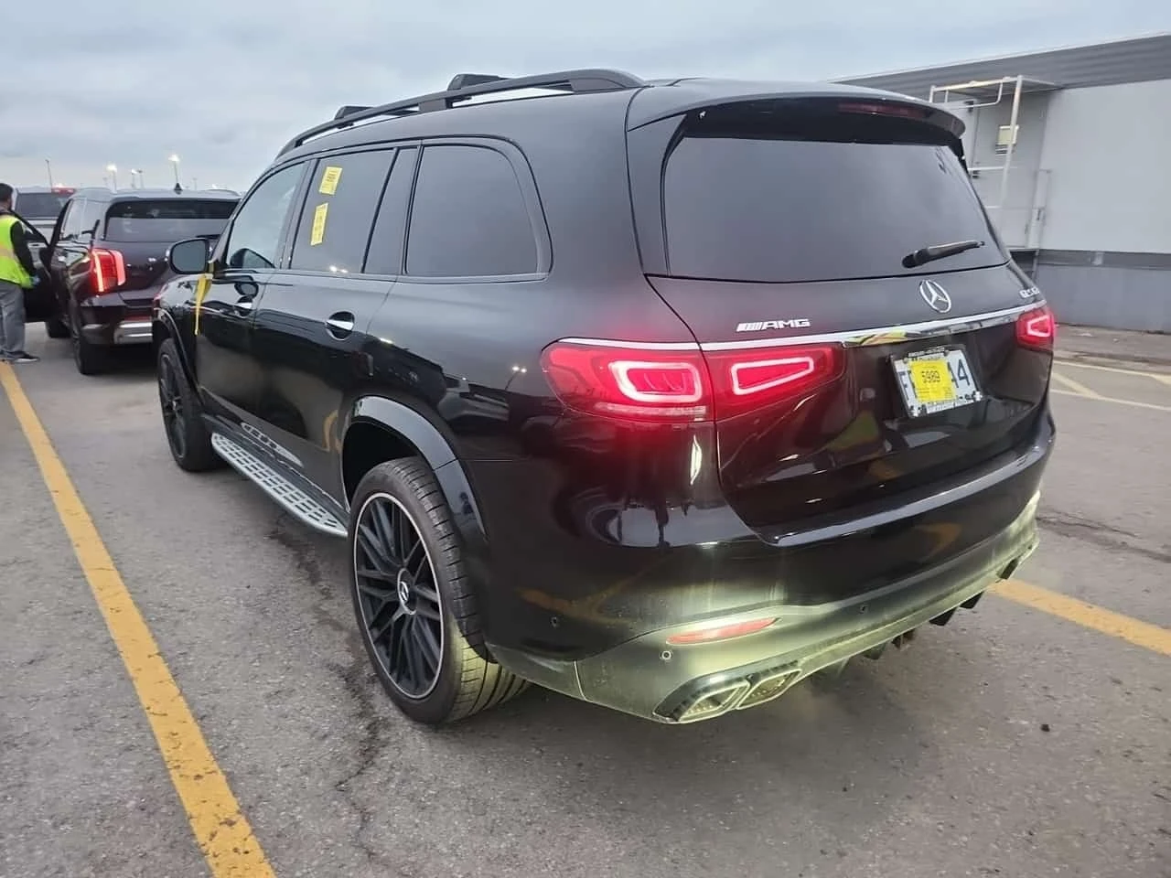 Mercedes-Benz GLS 63 AMG ���������� ��� ������������ ������*  | Mobile.bg � ����������� 6