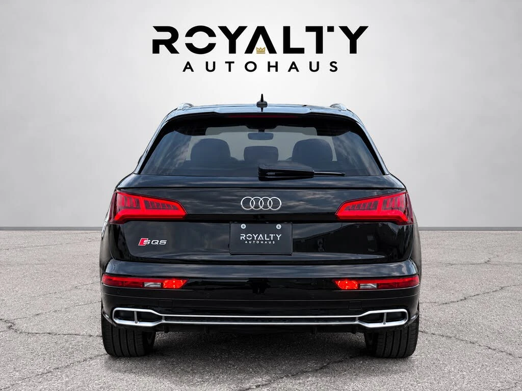 Audi SQ5 QUATTRO* ПОДГРЕВ* ПАНОРАМА* КАМЕРА* , снимка 3 - Автомобили и джипове - 56737396