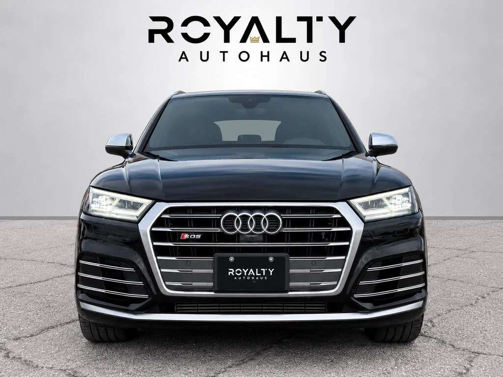 Audi SQ5 QUATTRO* ПОДГРЕВ* ПАНОРАМА* КАМЕРА* , снимка 7 - Автомобили и джипове - 56737396