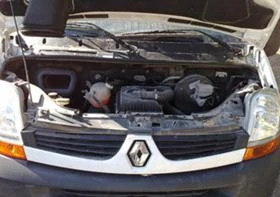 Renault Master 3br 2.5CDI 2008g, снимка 7