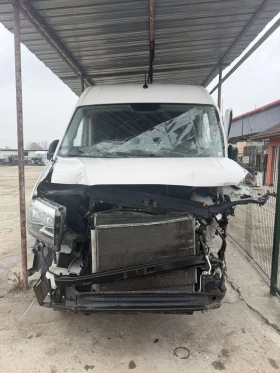 Man TGE 2.0 BI TDI ЗАДНО ДВОЙНА ГУМА, снимка 2