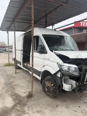Man TGE 2.0 BI TDI ЗАДНО ДВОЙНА ГУМА, снимка 1
