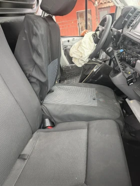 Man TGE 2.0 BI TDI ЗАДНО ДВОЙНА ГУМА, снимка 6