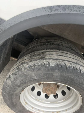 Man TGE 2.0 BI TDI ЗАДНО ДВОЙНА ГУМА, снимка 8