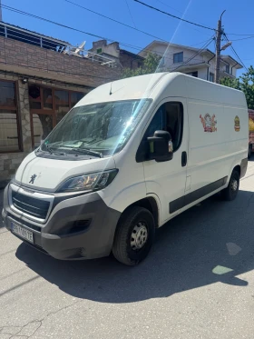 Peugeot Boxer, снимка 1