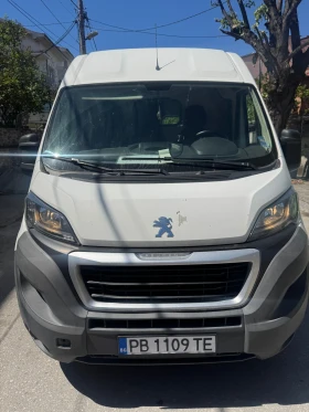 Peugeot Boxer, снимка 3