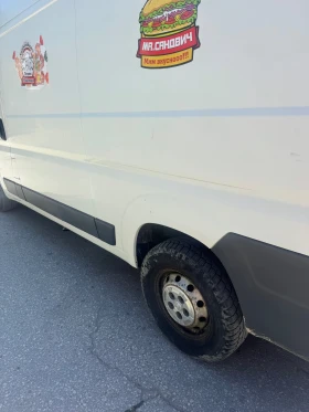 Peugeot Boxer, снимка 12